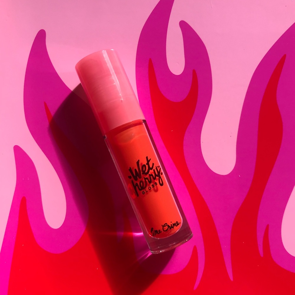 🍒 BRAND NEW 🍒 WET CHERRY LIP GLOSS 🍒